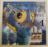 Musik für Trompete & Orgel - Volume 1 / Muziek voor trompet en orgel - Deel 1 / Erik Schultz trompet - Jan Overduin orgel / Purcell - Torelli - Händel - Telemann - Gervaise - Albin