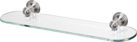 Haceka Amure Planchet Veiligheidsglas Chroom 60cm