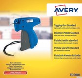 Kleidungs stück Preis schild Pistole Kleidung Tag Gun 1000 Barbs 5 Nadeln Set We