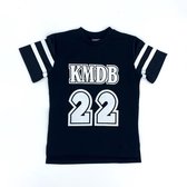 Kids - Kinderen - T-Shirt - Shirt - Baseball - KMDB - Modern - Nieuw - Mode - Streetwear - Urban