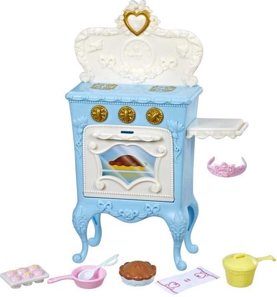 Proberen Voorspellen Reiziger Disney Princes - Disney - Keuken - Poppenhuis Accessoires | bol.com