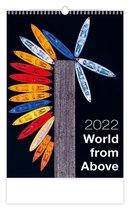 Helma C137-22 Kalpa Wandkalender 2022 Wereld van Boven 31.5 x 45 cm
