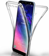 TF Cases | Samsung Galaxy A51 | 360º Case | Transparant | High Quality