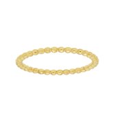 Glow 214.1020 Ring 17.25 mm / maat 54 Geen edelsteen