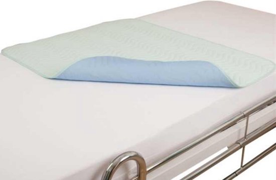 Incontinentie bed onderlegger - matrasbeschermer 2 liter