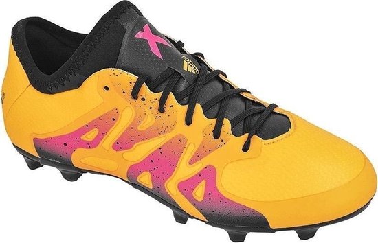 Chaussures de football Adidas X15.1 FG/AG, pointure 35,5 | bol.com