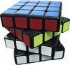 Afbeelding van het spelletje Cube Pro 4x4 - Breinbreker - Cube - Zwart - Puzzelspeelgoed - Educatief - Puzzel - Hersenkraker