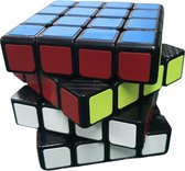 Cube Pro 4x4 - Breinbreker - Cube - Zwart - Puzzelspeelgoed - Educatief - Puzzel - Hersenkraker