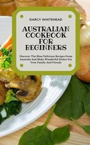 Australian Cookbook for Beginners