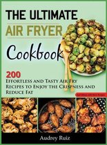 The Ultimate Air Fryer Cookbook