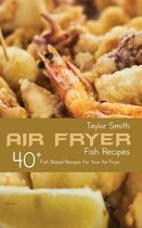 Air Fryer Fish Recipes