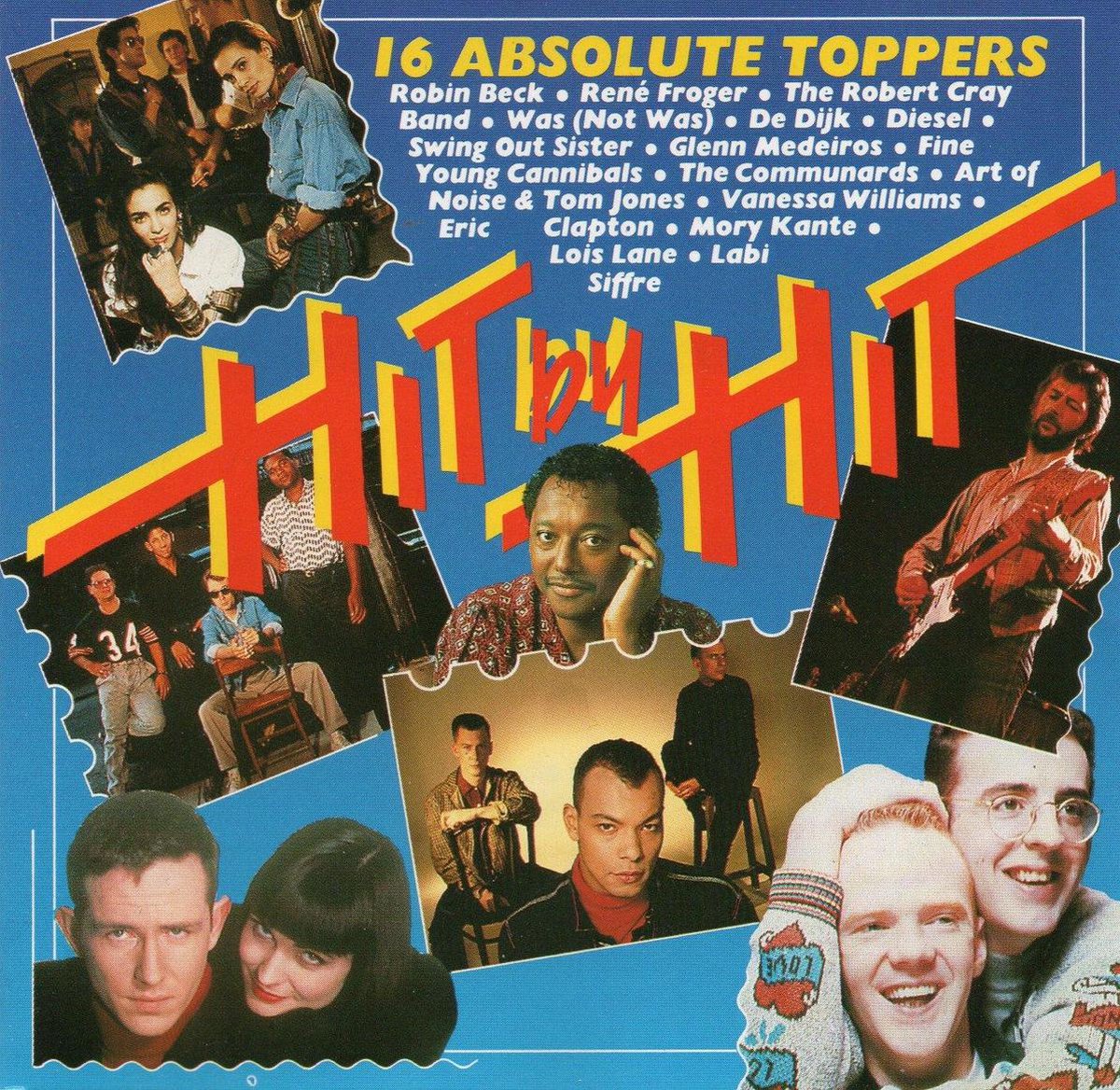 Hit by Hit - 16 Absolute Toppers