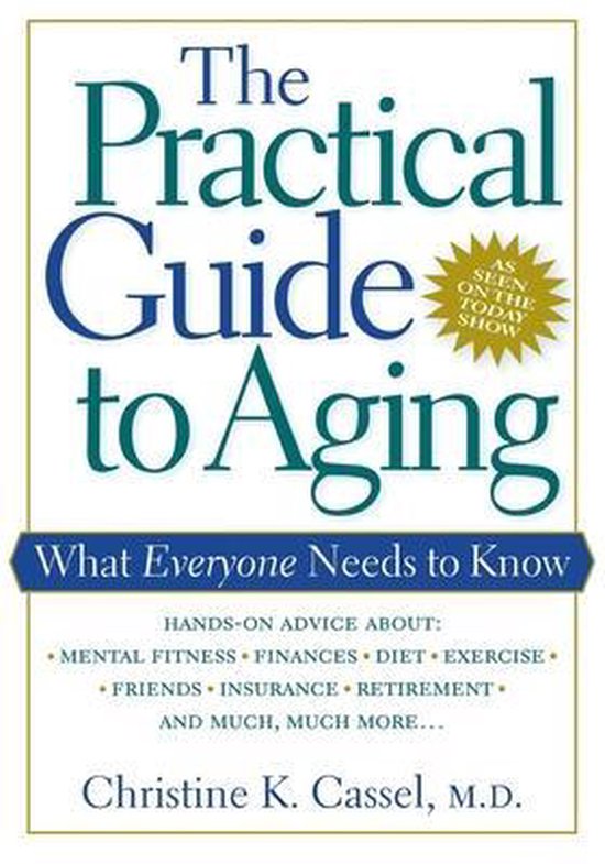 The Practical Guide to Aging - cover