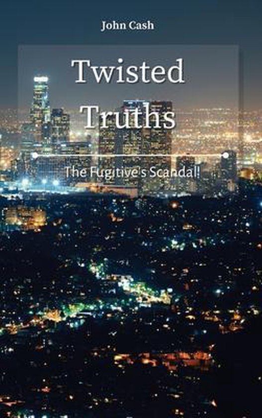 Twisted Truths - cover