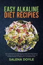 Easy Alkaline Diet Recipes