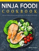 Ninja Foodi Cookbook