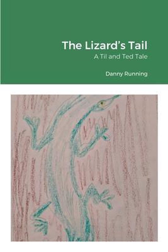 The Lizard's Tail - cover