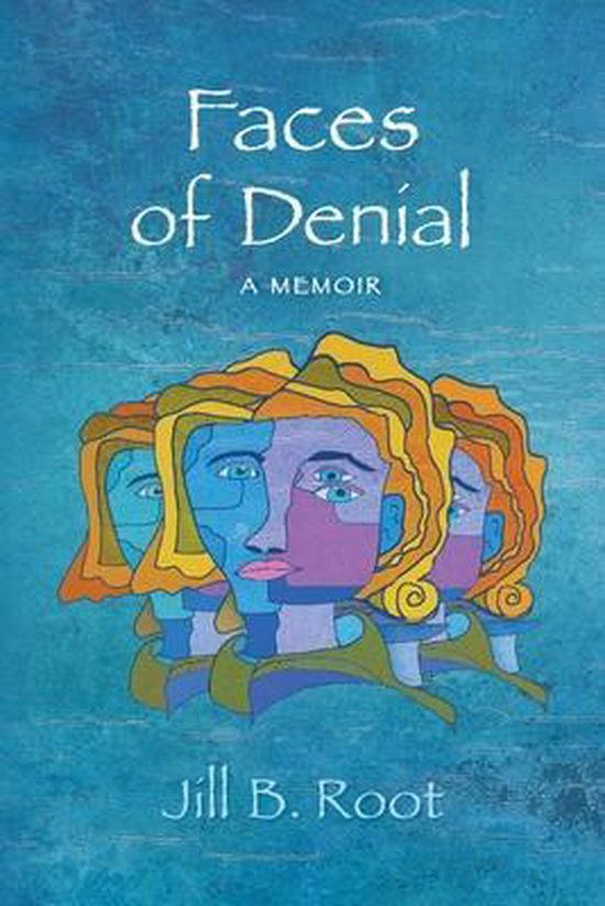 Faces of Denial - cover