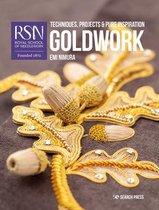 RSN series- RSN: Goldwork