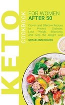 Keto Cookbook for Women After 50