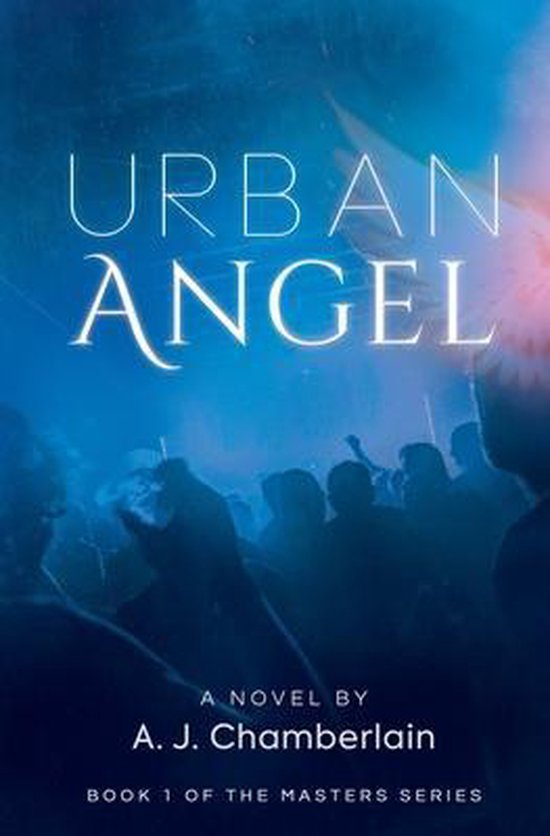 Urban Angel - cover