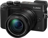 Hybride Lumix GX8 + 12-60mm + 8 GB SD
