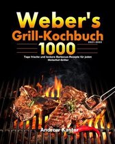 Weber's Grill-Kochbuch 2021-2022