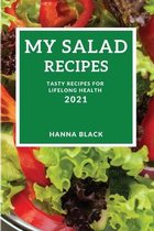 My Salad Recipes 2021