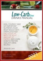 Low Carb Diet Drinks Manual