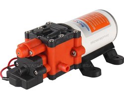 Hogedruk Membraanpomp / drinkwaterpomp / waterpomp, 12V, 5.0 L/min, 4.1 bar