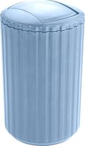 Tuimelbakje ice blue / licht blauw 3 liter