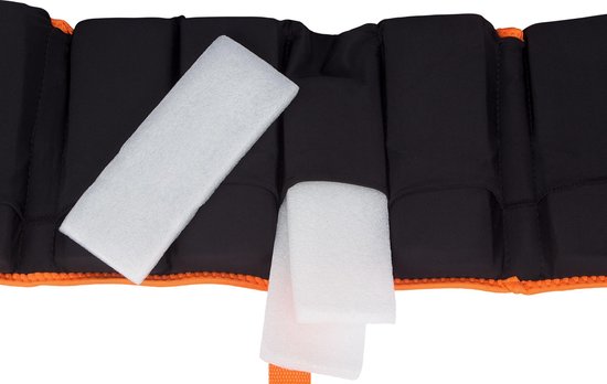 Gilet de sauvetage Waimea - 3-6 ans - orange fluo