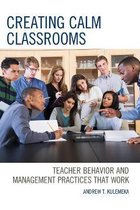 Creating Calm Classrooms