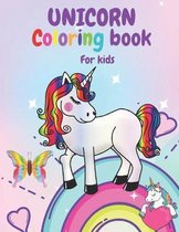 Unicorn Coloring Book