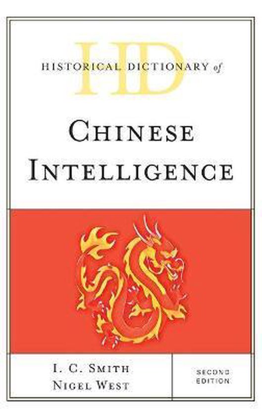 Historical Dictionaries of Intelligence and Counterintelligence