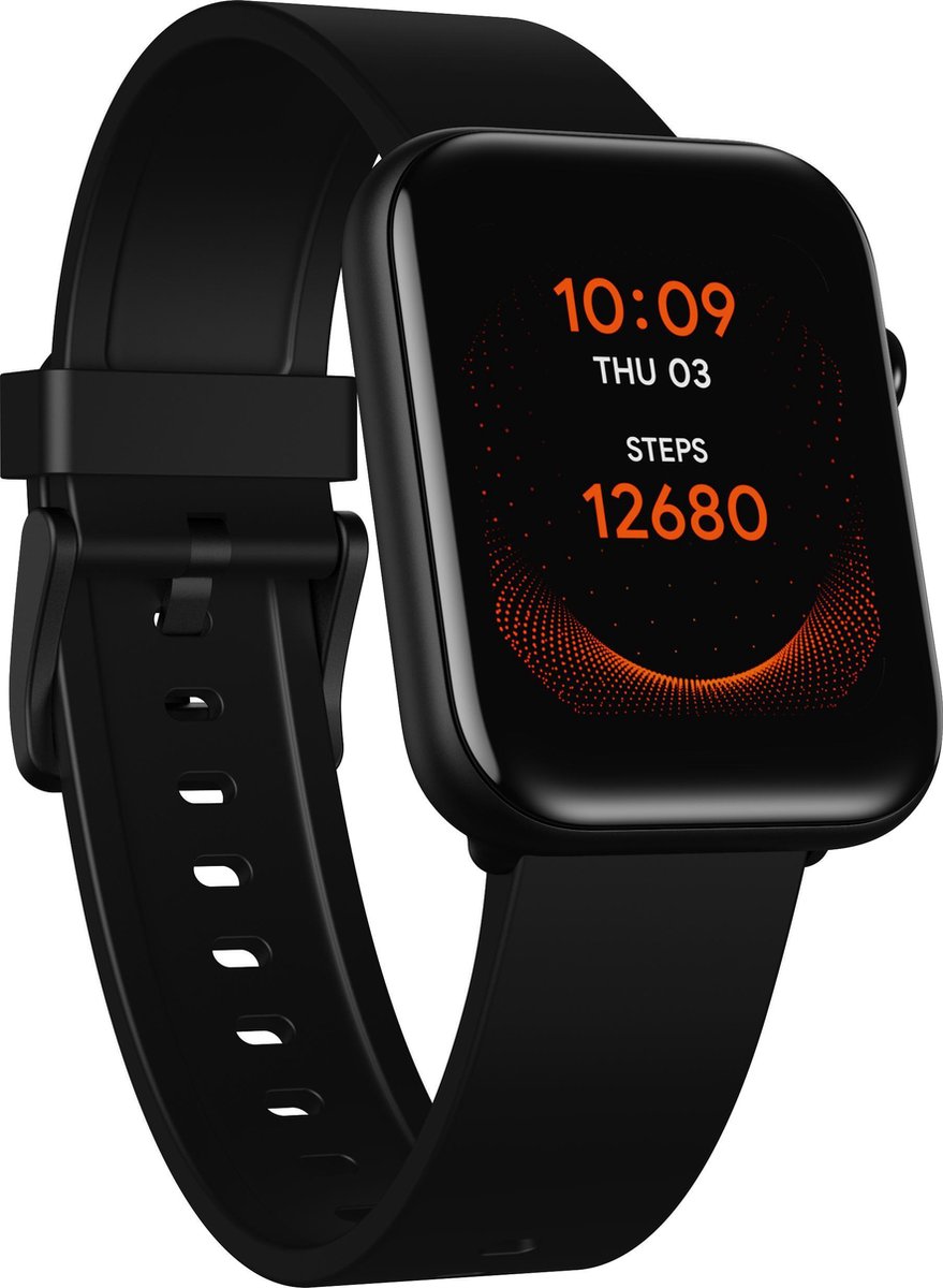 Ticwatch GTH Smartwatch met Huidtemperatuur Sensor - afbeelding 2