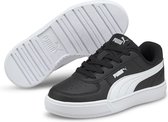 PUMA Caven PS Unisex Sneakers - Puma Black-Puma White - Maat 28