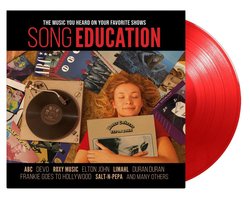Song Education (Coloured Vinyl)
