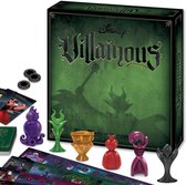 Ravensburger - Strategisch spel voor schurken - Wonderforge Disney Villainous (Duitse taalversie)