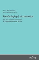 Terminologie(s) et traduction