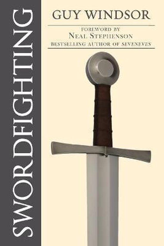 Swordfighting, for Writers, Game Designers, and Martial Arti ... - cover