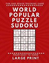 World Popular Puzzle Sudoku