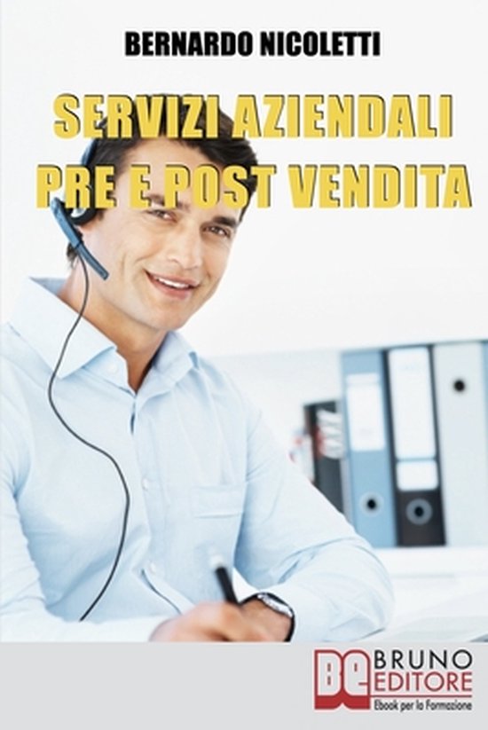 Servizi Aziendali pre e post Vendita - cover