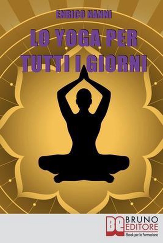 Lo Yoga per Tutti i Giorni - cover