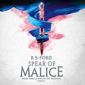 The Spear of Malice Lib/E