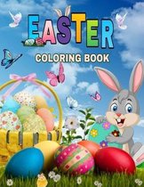 Easter Coloring Book