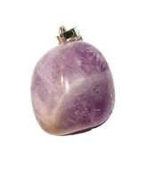 Lavendel Amethyst Edelsteenhanger