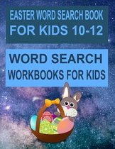 Easter Word Search Book for Kids 10-12