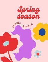 Spring season