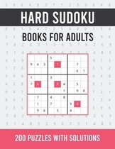 Hard Sudoku Books For Adults